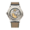 Patek Philippe 5374/400P-001 Minute Repeater Perpetual Calendar Platinum Diamond Paraiba Tourmaline - Image 5