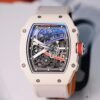 Richard Mille RM 67-02 CA-FQ Alexis Pinturault Automatic Extra Flat White Quartz TPT - Image 2