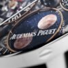 Audemars Piguet Royal Oak Skeleton Perpetual Calendar 41mm Titanium BMG 26685XT - Image 5