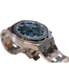 Audemars Piguet Royal Oak Selfwinding Chronograph 38mm Stainless Steel Blue Dial 26450ST.OO.1356ST.01 - Image 2