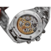 Audemars Piguet Royal Oak Selfwinding Chronograph 38mm Stainless Steel Blue Dial 26450ST.OO.1356ST.01 - Image 3
