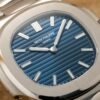 Patek Philippe Nautilus 5810G-001 50th Anniversary Blue Dial 18K White Gold Automatic Watch - Image 3