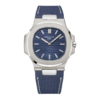 Patek Philippe Nautilus 5810G-001 50th Anniversary Blue Dial 18K White Gold Automatic Watch