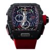 Richard Mille RM 50-03 McLaren F1 Tourbillon Split Seconds Chronograph Carbon TPT Limited Edition 75 Pieces【2019year】