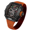 Richard Mille RM 50-03 McLaren F1 Tourbillon Split Seconds Chronograph Carbon TPT Limited Edition 75 Pieces【2019year】 - Image 2