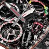 Richard Mille RM 50-03 McLaren F1 Tourbillon Split Seconds Chronograph Carbon TPT Limited Edition 75 Pieces【2019year】 - Image 3