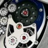 Richard Mille RM015 Tourbillon Dual Time Zone Perini Navi 2007 Ultra Rare Collectible Full Set - Image 3
