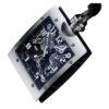 Richard Mille RM020 Tourbillon Pocket Watch 2008 Carbon Nanofibre Baseplate Ultra Rare Collectible Full Set