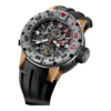 Richard Mille RM 025 Tourbillon Chronograph Diver 2009 Round Case 300M Waterproof Ultra Rare Collectible Full Set