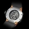 Richard Mille RM 025 Tourbillon Chronograph Diver 2009 Round Case 300M Waterproof Ultra Rare Collectible Full Set - Image 3