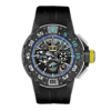 Richard Mille RM032 Automatic Flyback Chronograph Diver Ultimate Edition Titanium Carbon TPT Limited 80pcs Full Set