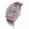 Richard Mille RM 07‑02 Automatic Sapphire Pink Limited 7pcs Full Set - Image 2