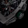 Richard Mille RM 11‑01 Roberto Mancini Automatic Flyback Chronograph Titanium Football Timer Full Set【2020year】 - Image 2