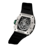 Richard Mille RM 11‑01 Roberto Mancini Automatic Flyback Chronograph Titanium Football Timer Full Set【2020year】 - Image 3