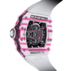 Richard Mille RM 38‑02 Tourbillon Bubba Watson Pink Quartz TPT Limited 50pcs Ultra Rare Collectible Full Set【2022year】 - Image 2
