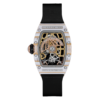 Richard Mille RM 74‑02 Automatic Tourbillon Gold Quartz TPT 18K Red Gold Ultra‑Skeleton Full Set - Image 3