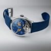 Greubel Forsey Tourbillon 24 Secondes Contemporain Royal Blue Platinum Limited 33Pcs Manual Watch Full Set - Image 2