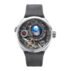 Greubel Forsey GMT Balancier Convexe Titanium World Time Limited Edition