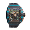 Richard Mille RM11-03 Ultimate Edition Turquoise Quartz TPT Flyback Chronograph Limited 200[2020year like new]