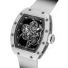 Richard Mille RM55-01 White Quartz TPT Manual Winding Skeleton Luxury Watch - Image 2