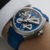 Greubel Forsey Balancier 3 Titanium Blue Dial Limited 88 Pieces - Image 3