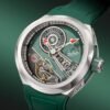 Greubel Forsey Balancier S Titanium Green Dial Limited - Image 2