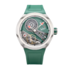 Greubel Forsey Balancier S Titanium Green Dial Limited