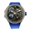 Greubel Forsey GMT Sport Earth Blue Limited Edition